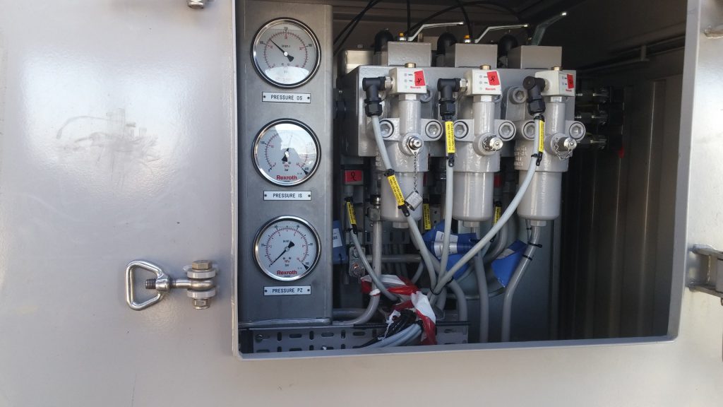 Hydraucom Services | Hydraulic and Pneumatic