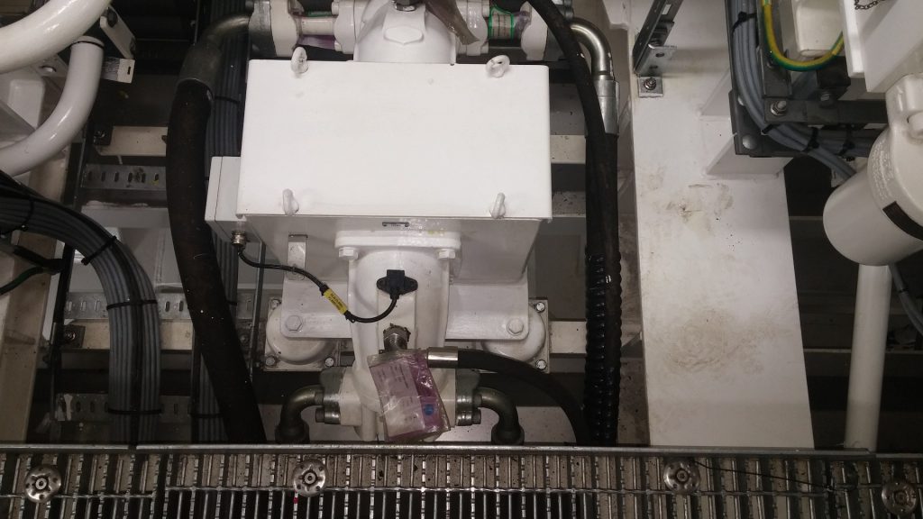 hydraulische installaties industriële omgeving