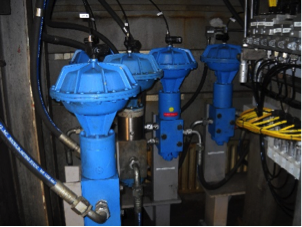 Hydraucom Services | Hydraulic and Pneumatic