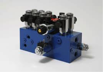 hydraulische storingen industriële installatie