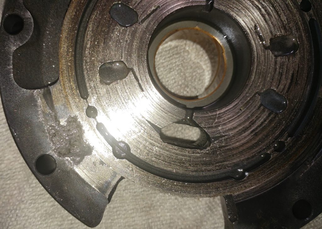 filters hydraulische installaties gevolgschade pomp