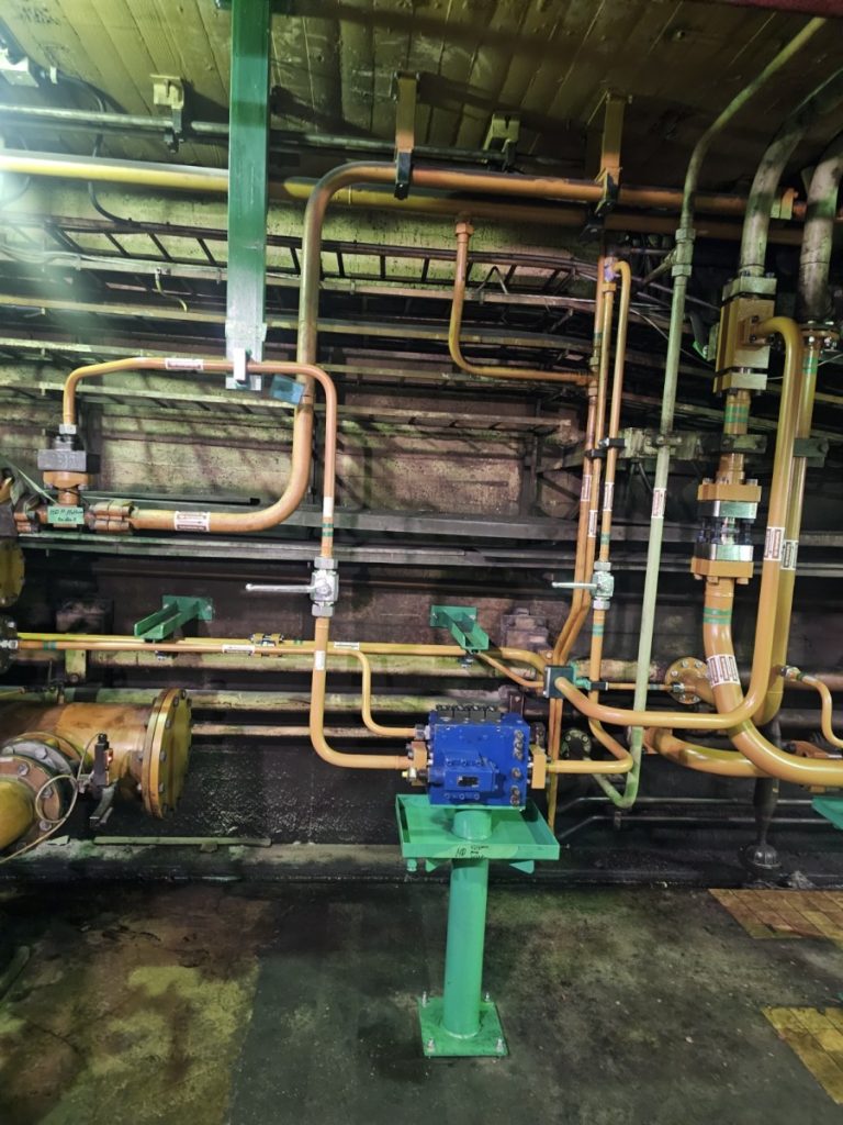 HPRS hydraulische leidingen